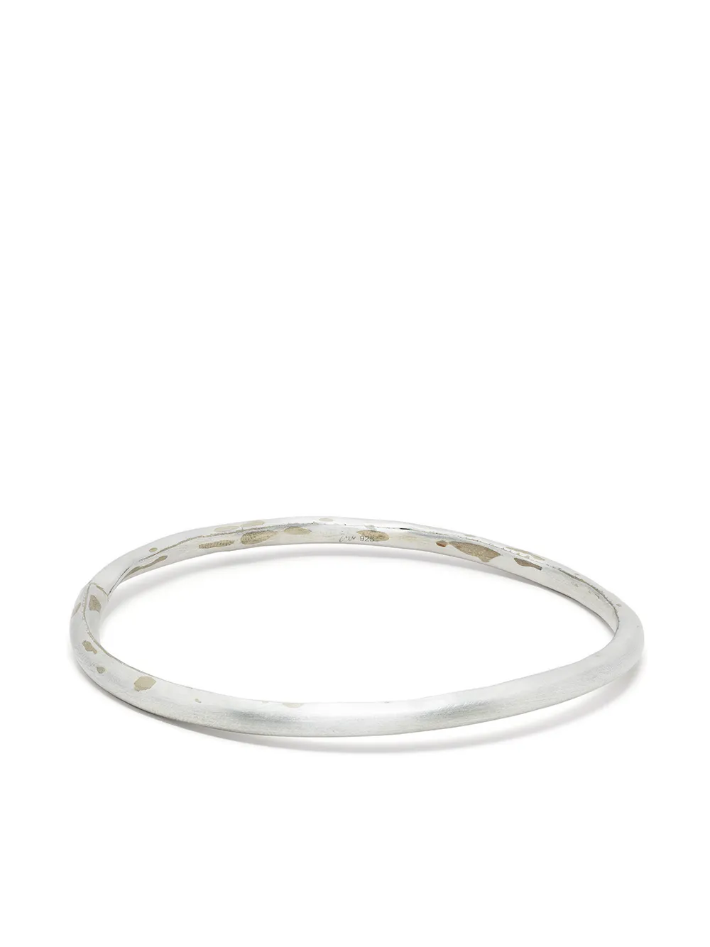 фото Eni jewellery серебряный браслет