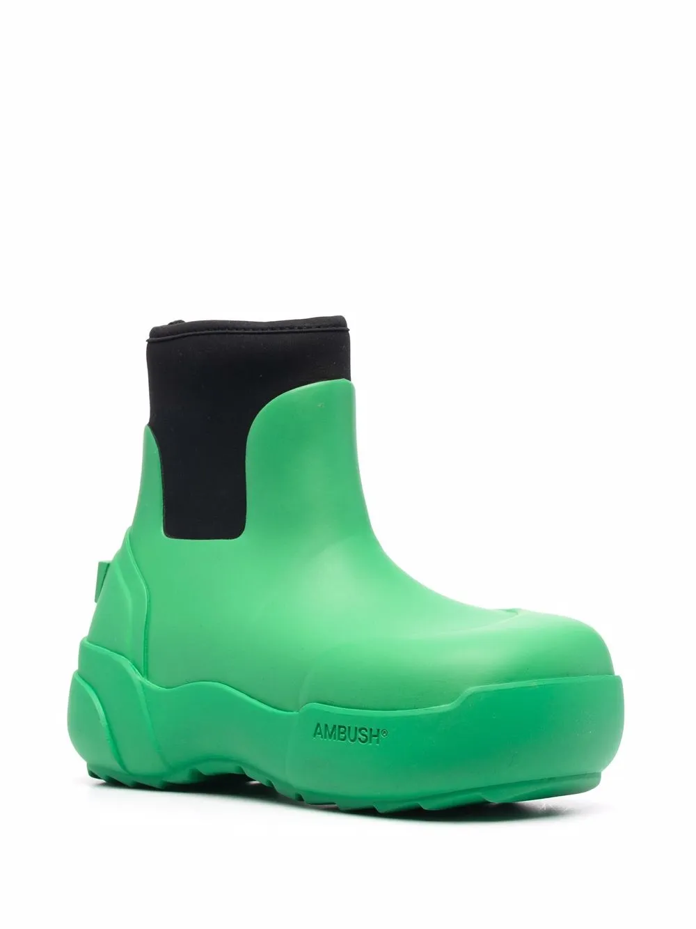 AMBUSH Rubber Ankle Boots - Farfetch