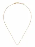 Roberto Coin 18kt yellow gold Love by the Yard diamond necklace