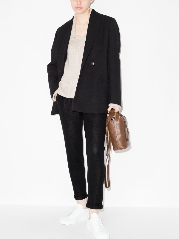 Brunello Cucinelli モニーレ トラックパンツ - Farfetch