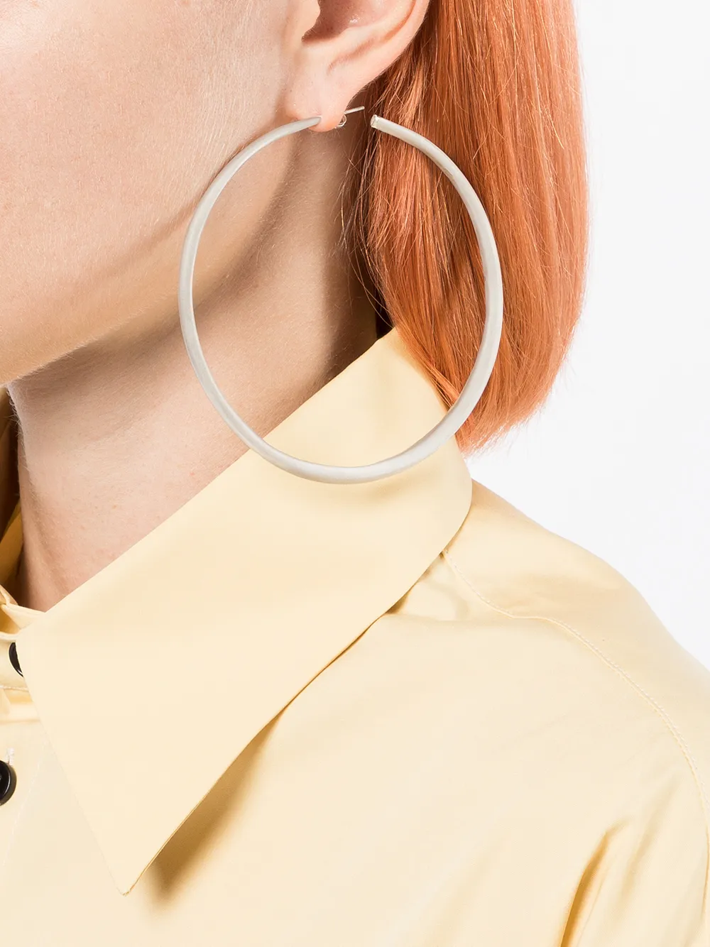 фото Eni jewellery серьги-кольца