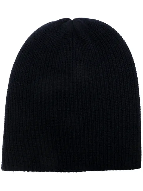 The Elder Statesman Watchman cashmere beanie