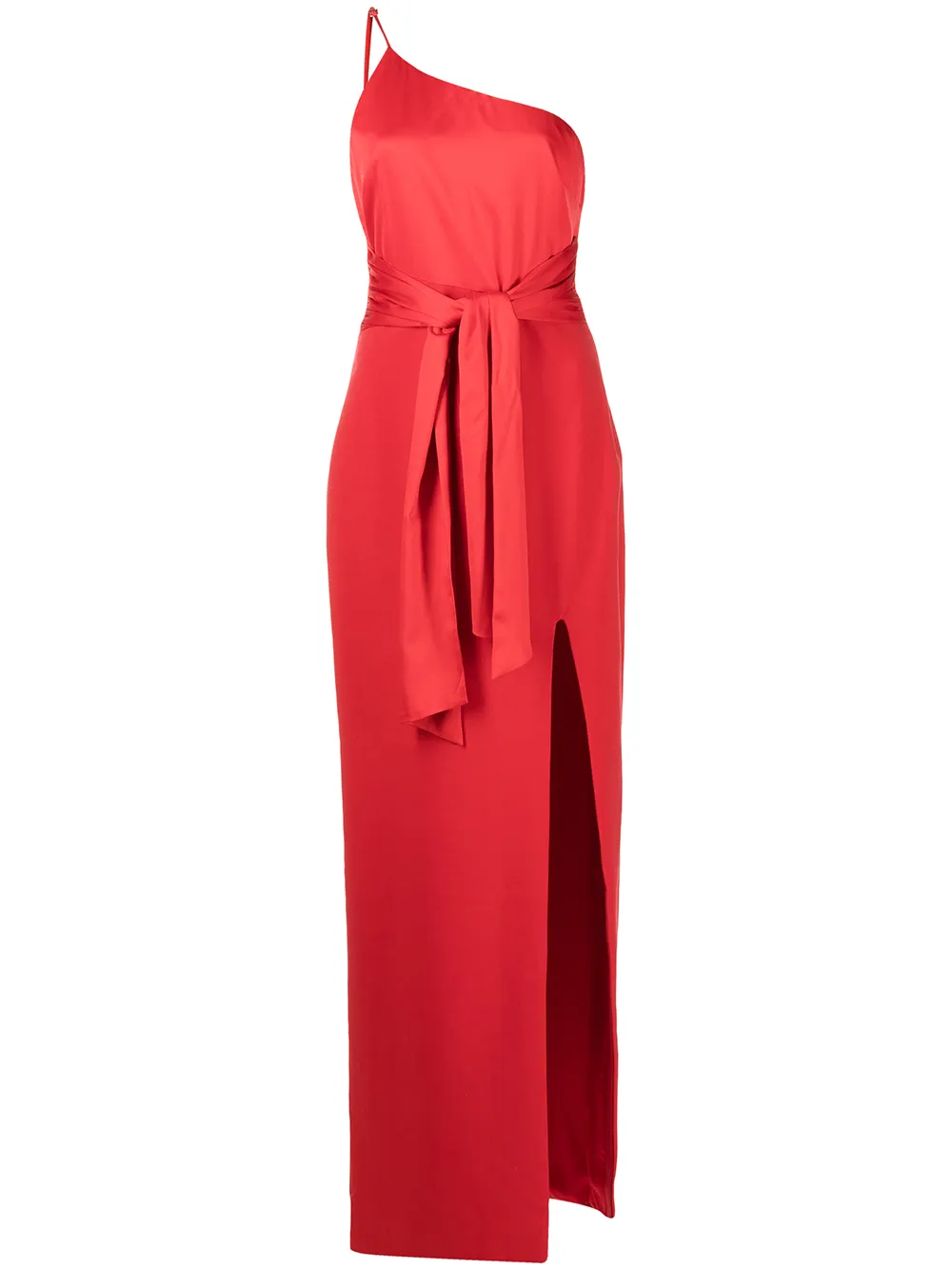 Likely вечернее платье Yara с поясом