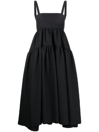 Cecilie Bahnsen Johanna Dress - Farfetch