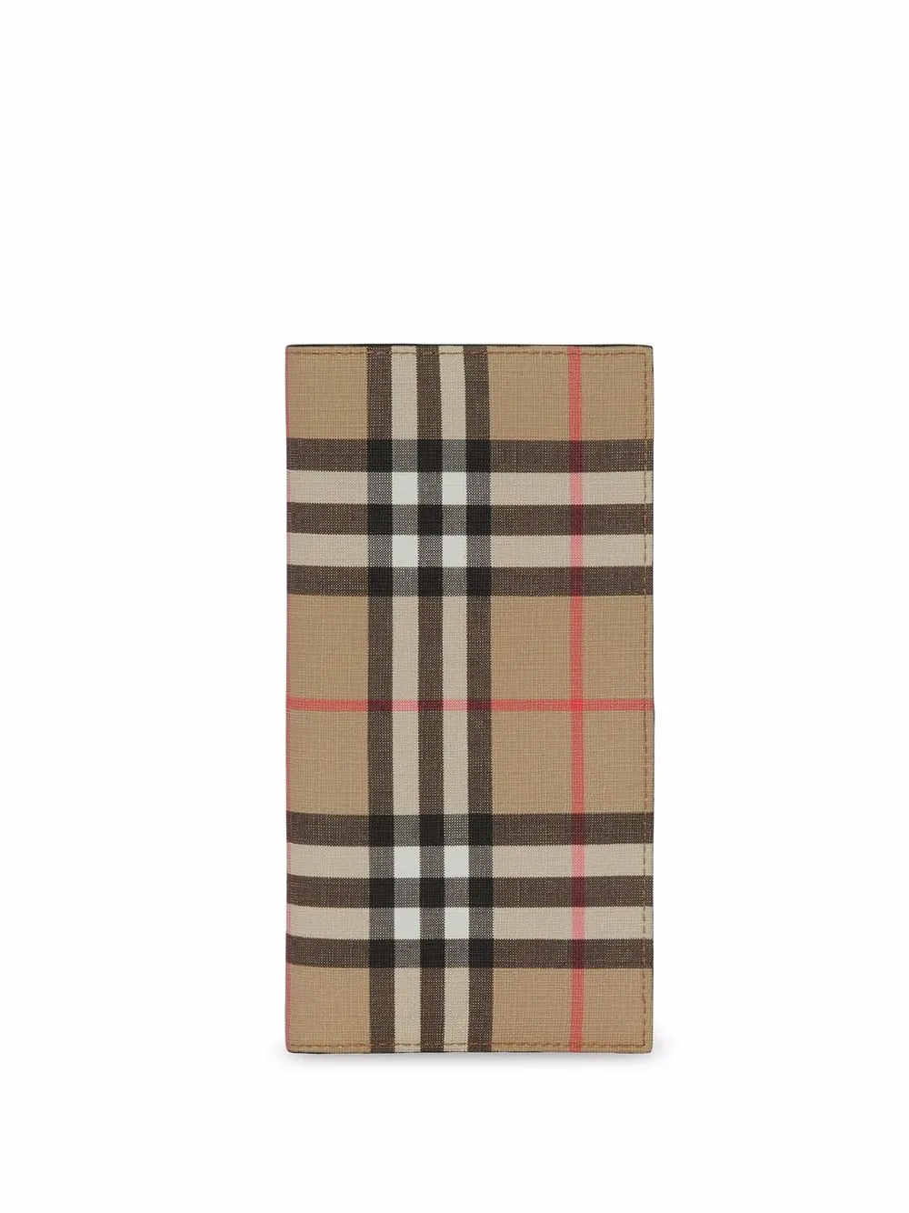 фото Burberry кошелек в клетку vintage check