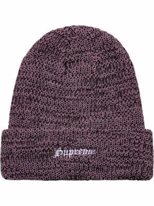 Supreme Twisted Loose Gauge Beanie Farfetch