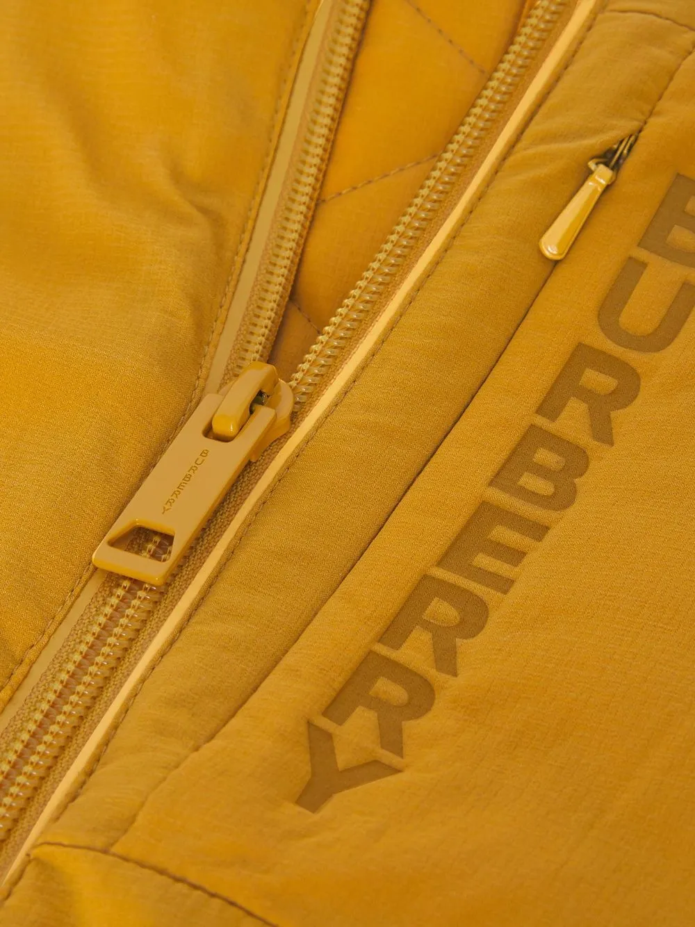 фото Burberry kids жилет с логотипом