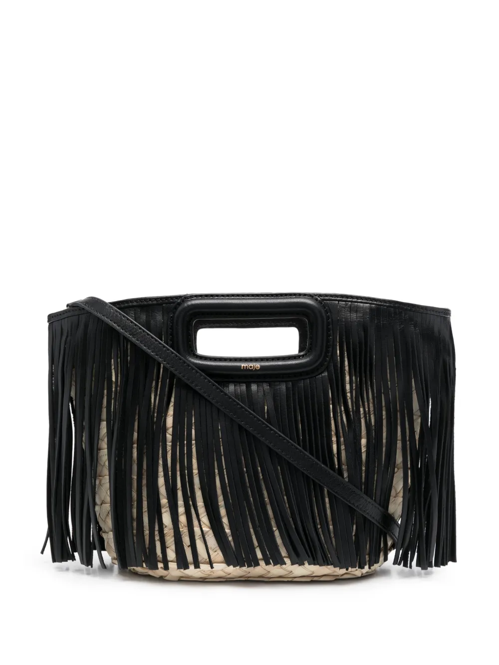 

Maje cesta Palm - Negro