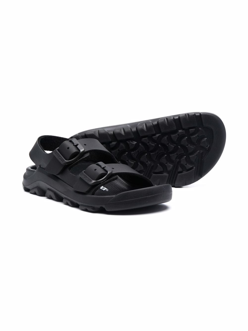 Image 2 of Birkenstock Kids Mogami Birko-Flor slingback sandals