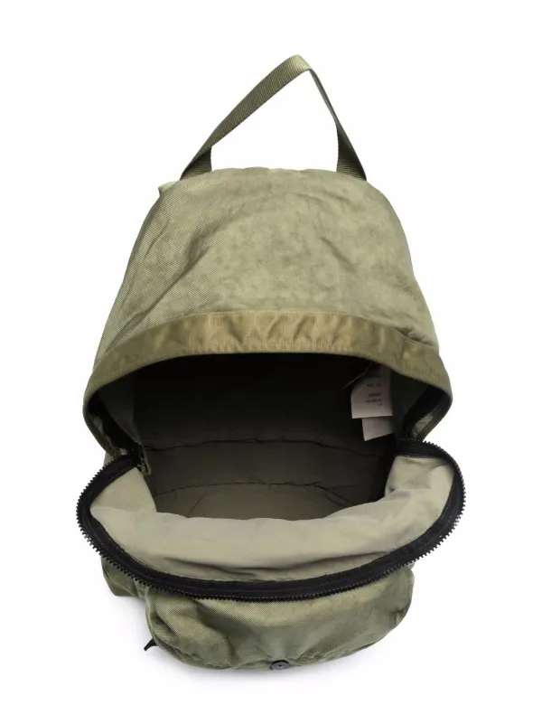 stone island junior backpack