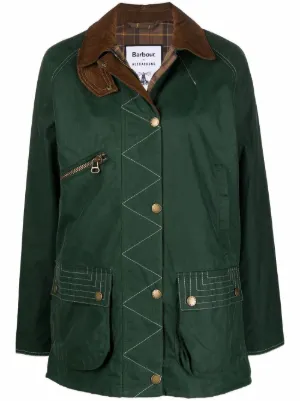 barbour burberry