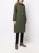 Barbour abrigo Jackie con botones de Barbour x ALEXACHUNG
