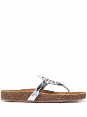 zappos tory burch flip flops