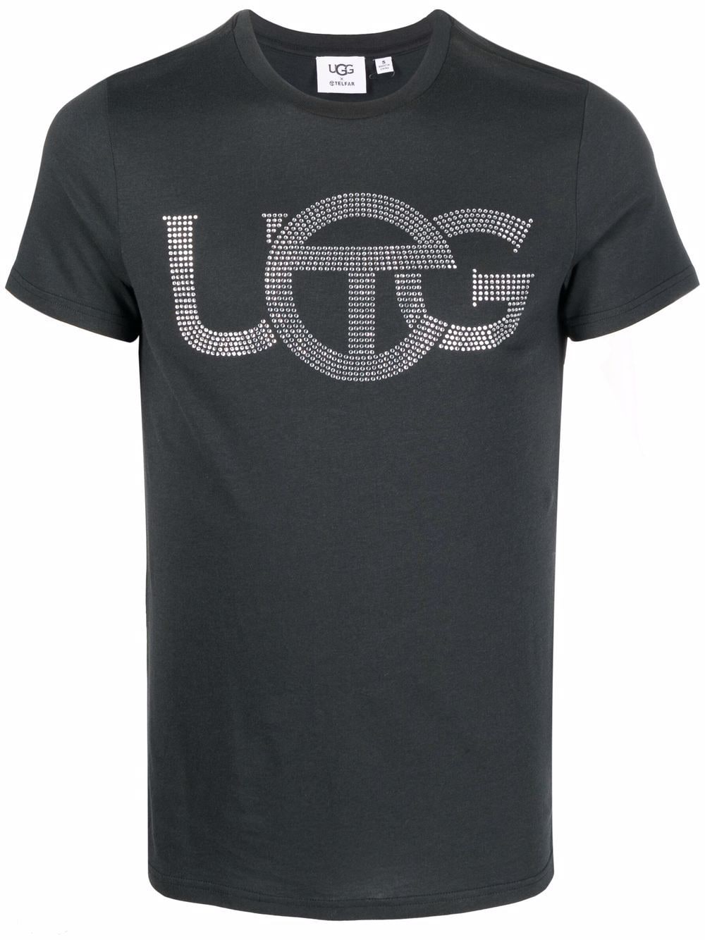UGG Logo Print T-shirt - Farfetch