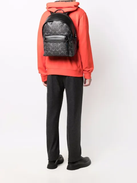 Shop Coach X Michael B. Jordan leather 