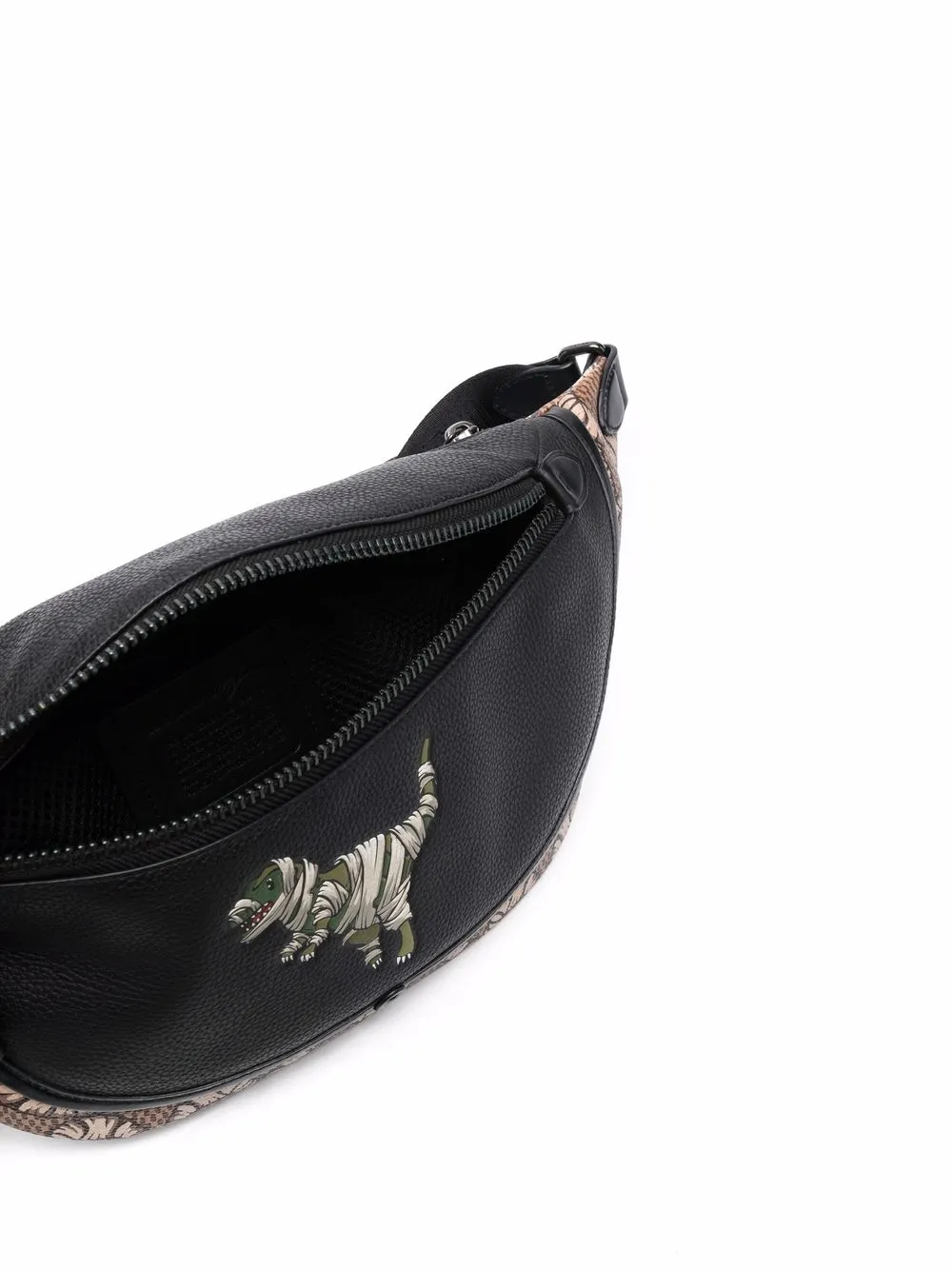 Coach X Michael B. Jordan Leather Belt Bag Farfetch