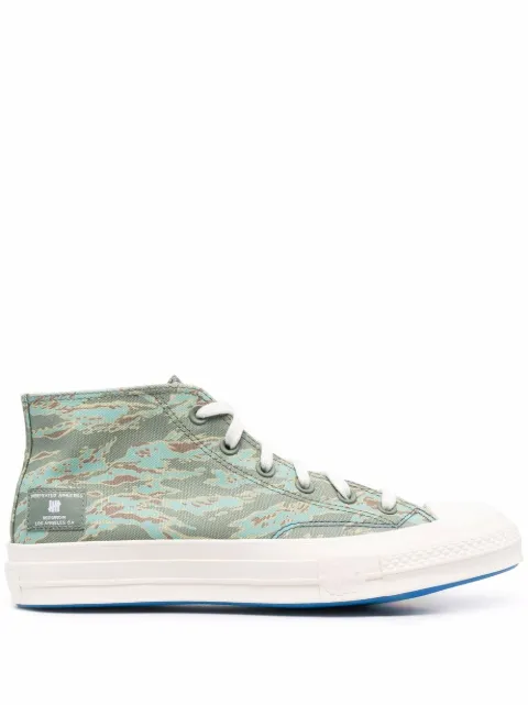 Converse x UNDEFEATED Chuck 70 Mid sneakers