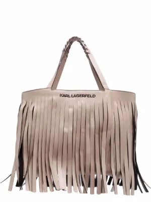 caprese fringe bolsas