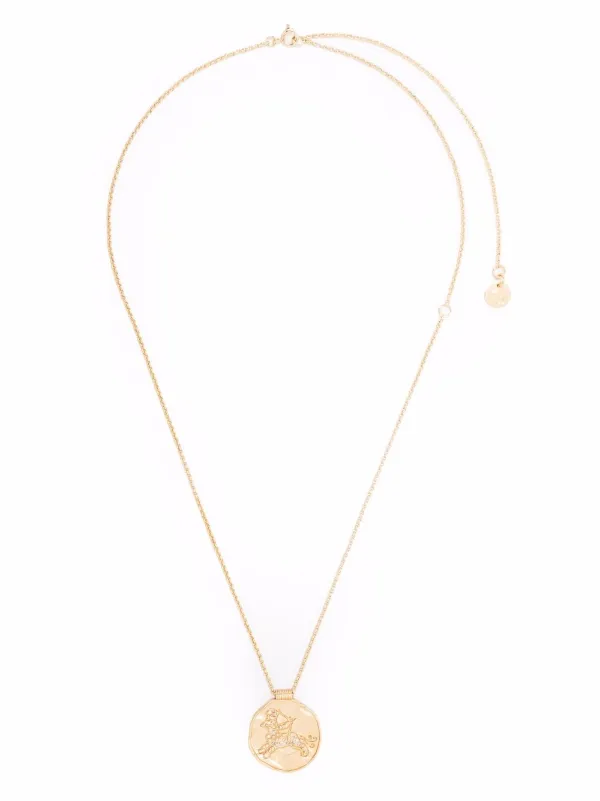 Sagittarius medallion sales