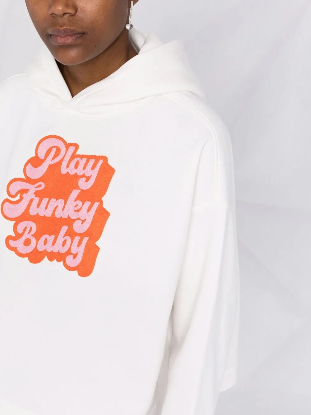 фото Maje худи play funky baby