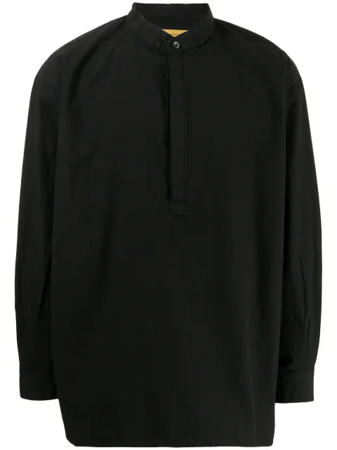 Seven By Seven pullover long-sleeve shirt 