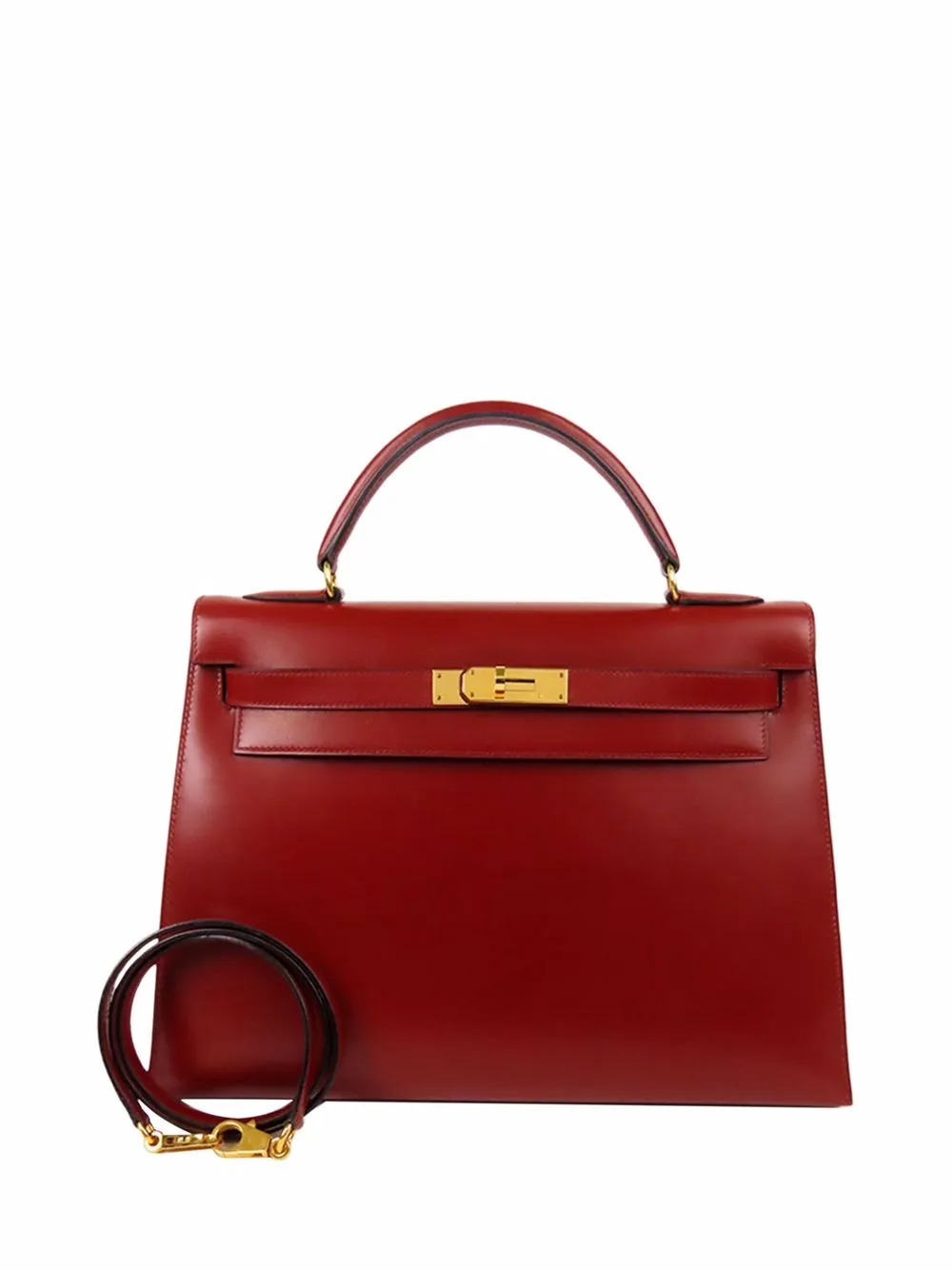 фото Hermès сумка kelly 32 pre-owned