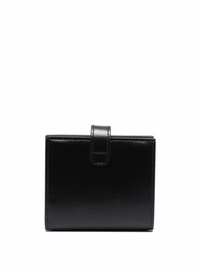 フラワーB ブルーグレイ ジバンシー 入手困難 財布 - 通販 - www