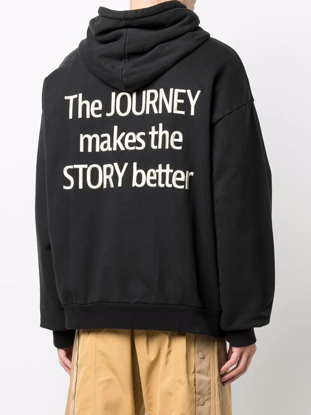 фото Adidas худи с вышитым логотипом