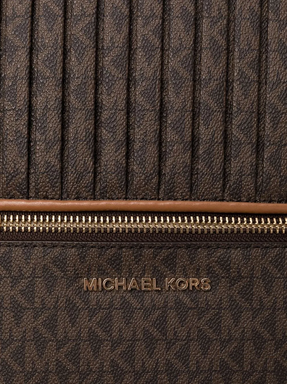 фото Michael michael kors рюкзак с монограммой