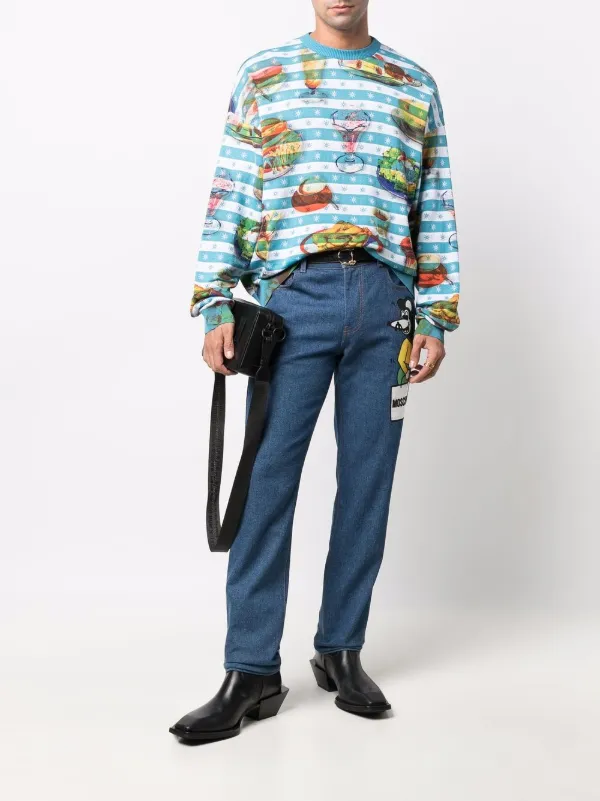 Shop Moschino with Afterpay - FARFETCH 