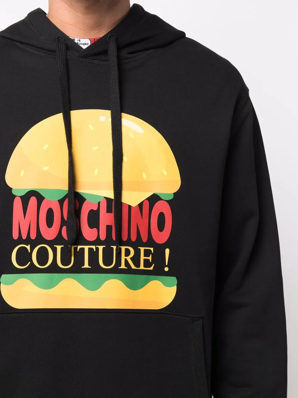 Moschino ロゴ パーカー 通販 - FARFETCH