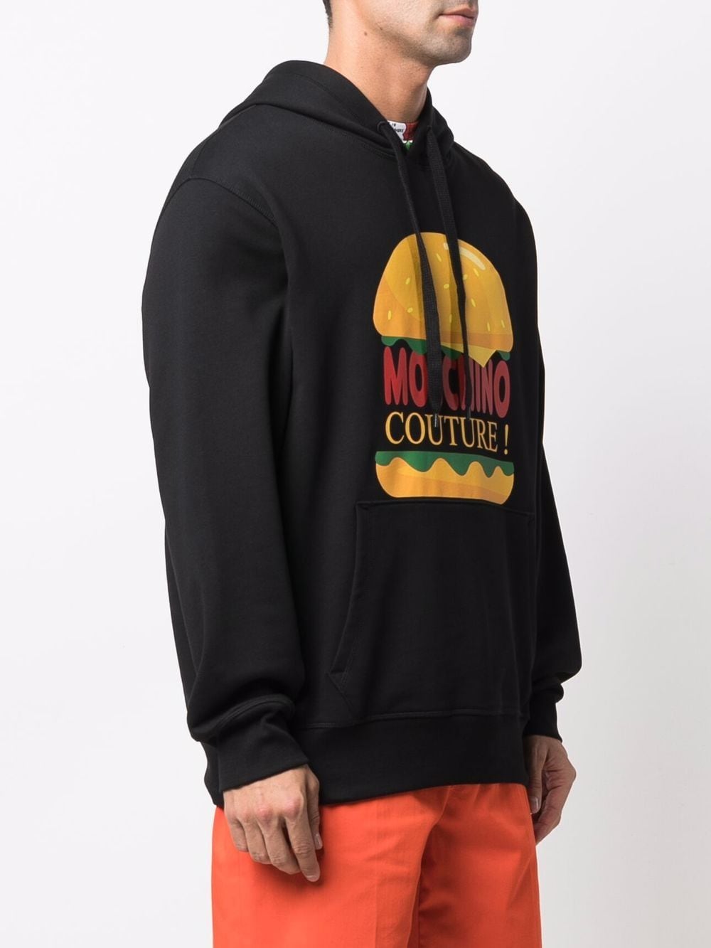 Moschino ロゴ パーカー 通販 - FARFETCH