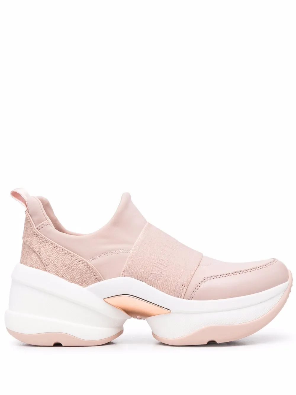 

Michael Michael Kors tenis Colby - Rosado