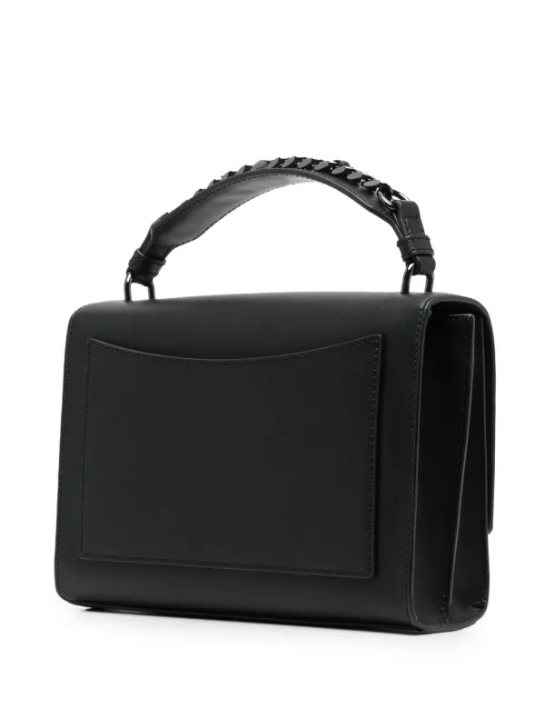 人気!】Karl Lagerfeld☆K/Pura チェーンハンドバッグ - cert ...