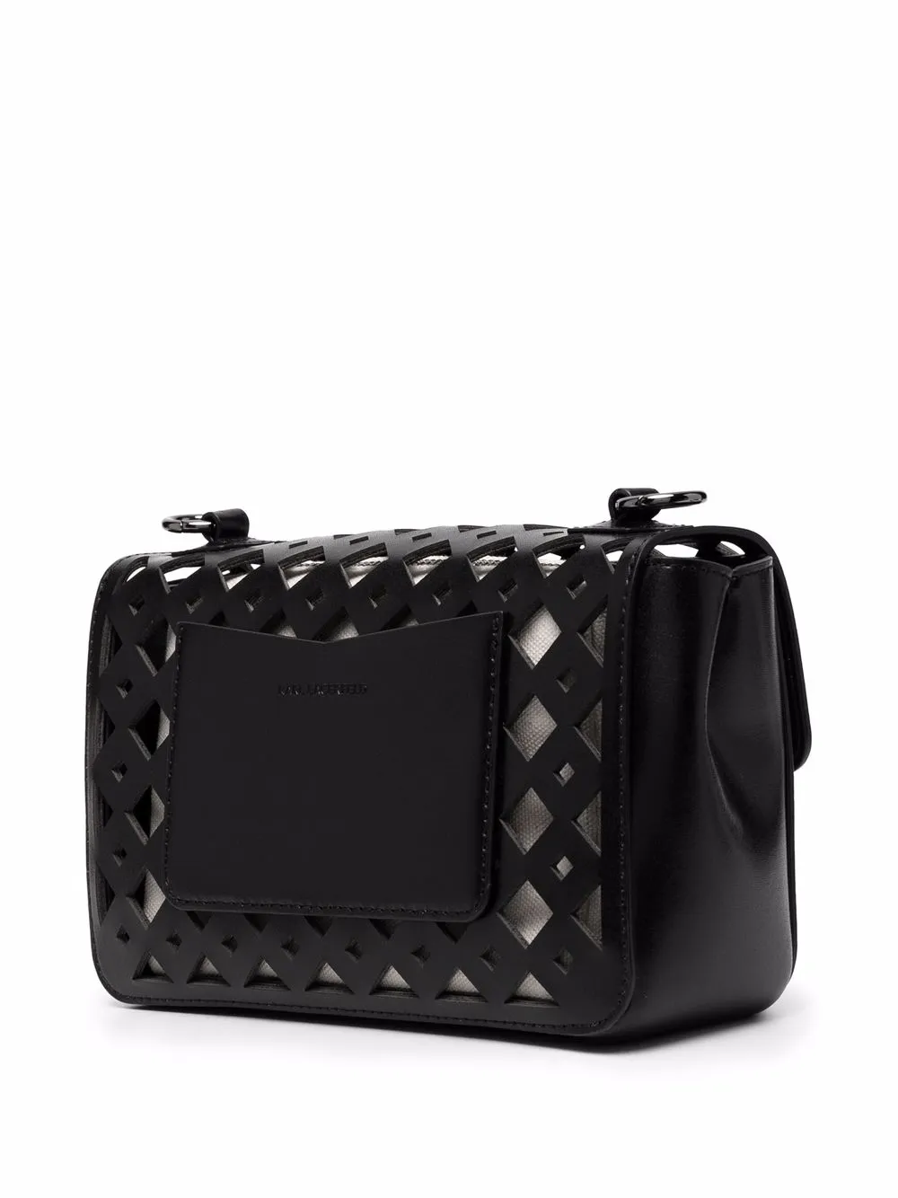 karl lagerfeld k/karl 镂空手提包 图 4