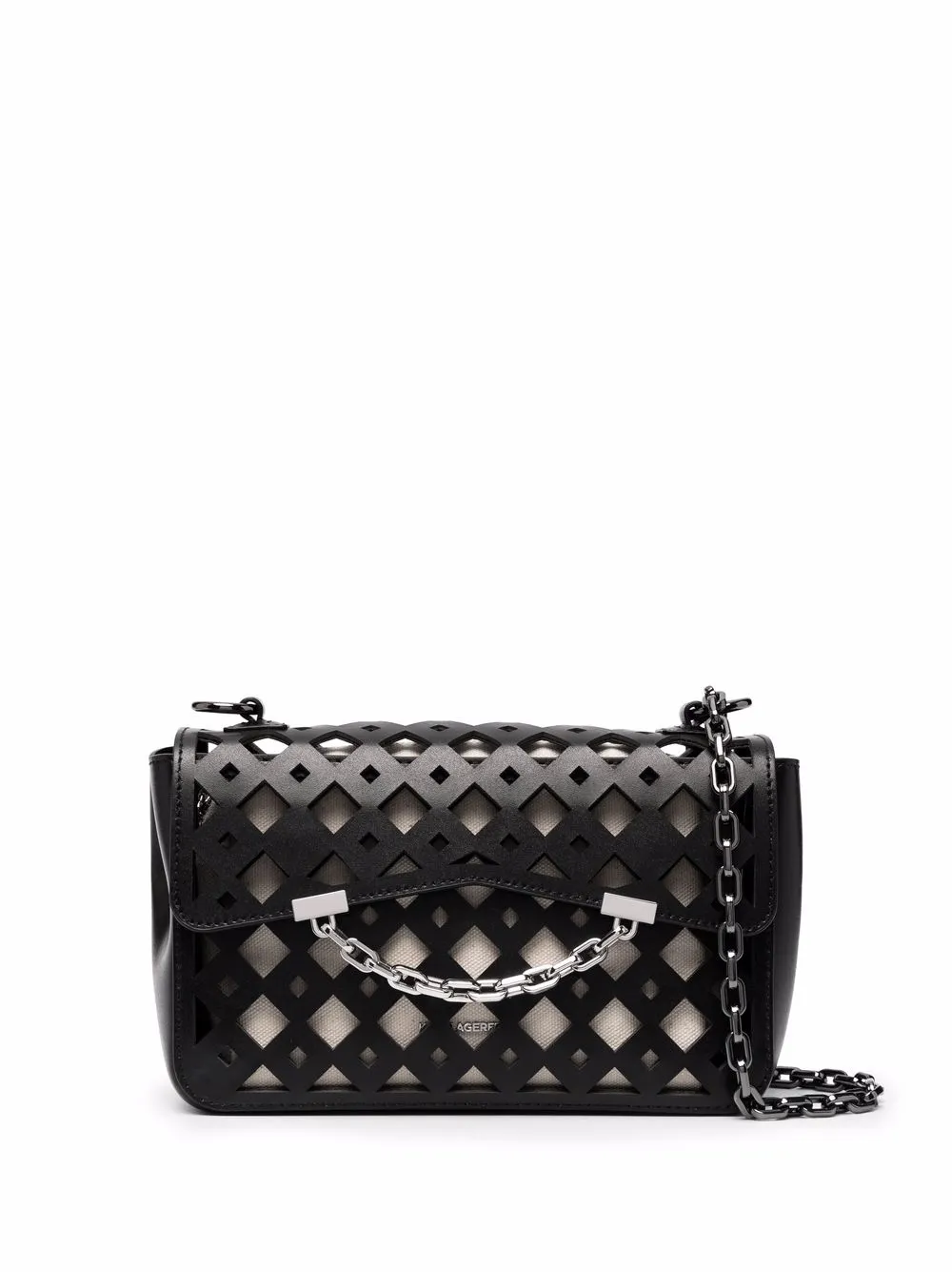 

Karl Lagerfeld tote K/Karl - Negro