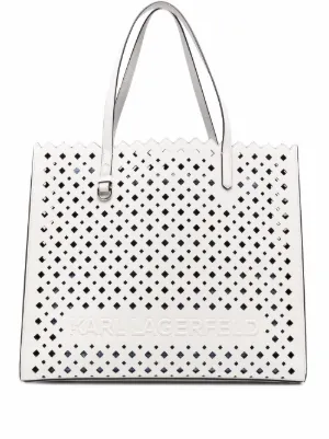 Karl Lagerfeld ウィメンズ ハンドバッグ&トートバッグ通販 - FARFETCH