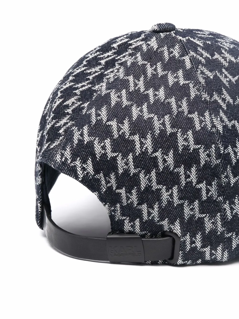 фото Karl lagerfeld бейсболка с логотипом