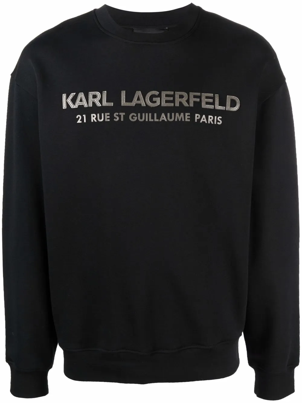 Karl lagerfeld mens sweatshirt new arrivals