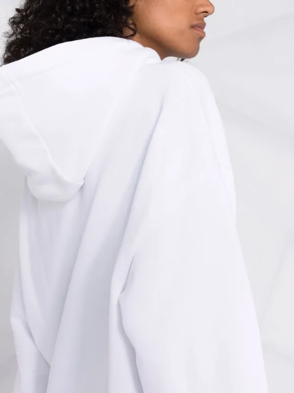 Karl lagerfeld online white hoodie