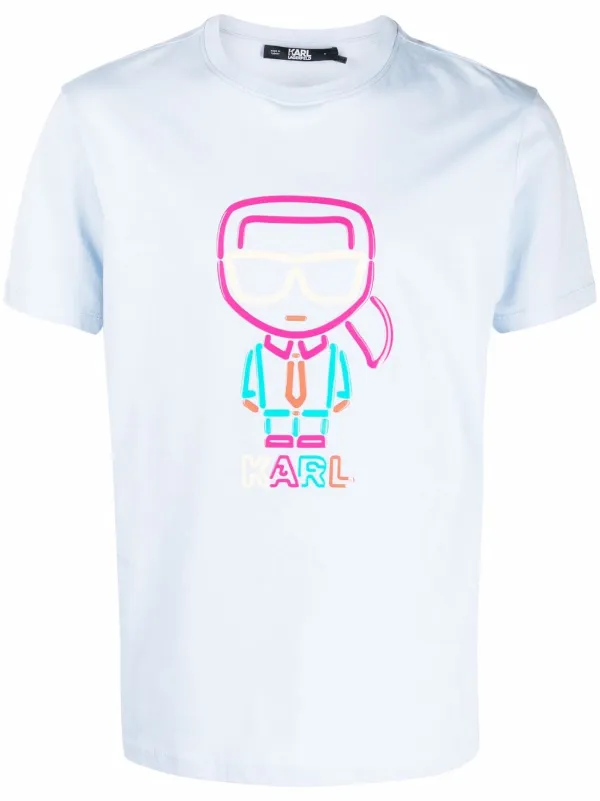 Color de Playeras y Tops para Hombre de Karl Lagerfeld | FASHIOLA.mx