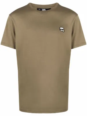 Karl lagerfeld t shirt mens sale Clearance