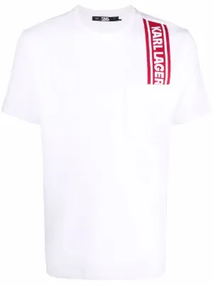 Karl lagerfeld t shirt mens sale Clearance