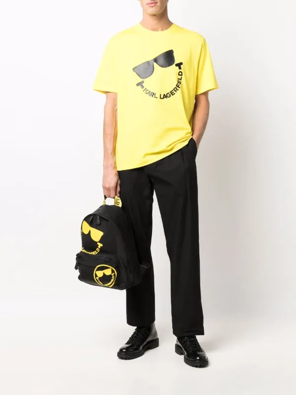 Playera Manga Larga Karl Lagerfeld Paris Blanca Hombre – Neutralabel