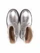 Florens chain detail ankle boots