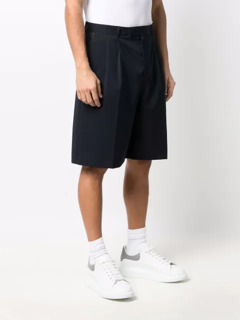 Karl Lagerfeld Oversize Tailored Shorts - Farfetch