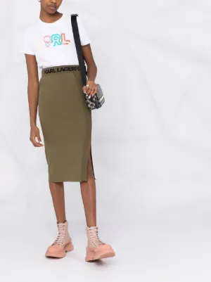 Karl Lagerfeld Pencil Skirts for Women 
