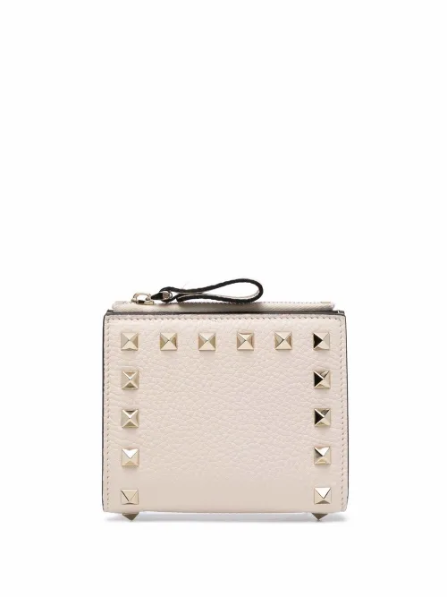 Portefeuille Rockstud - Valentino Garavani - Modalova