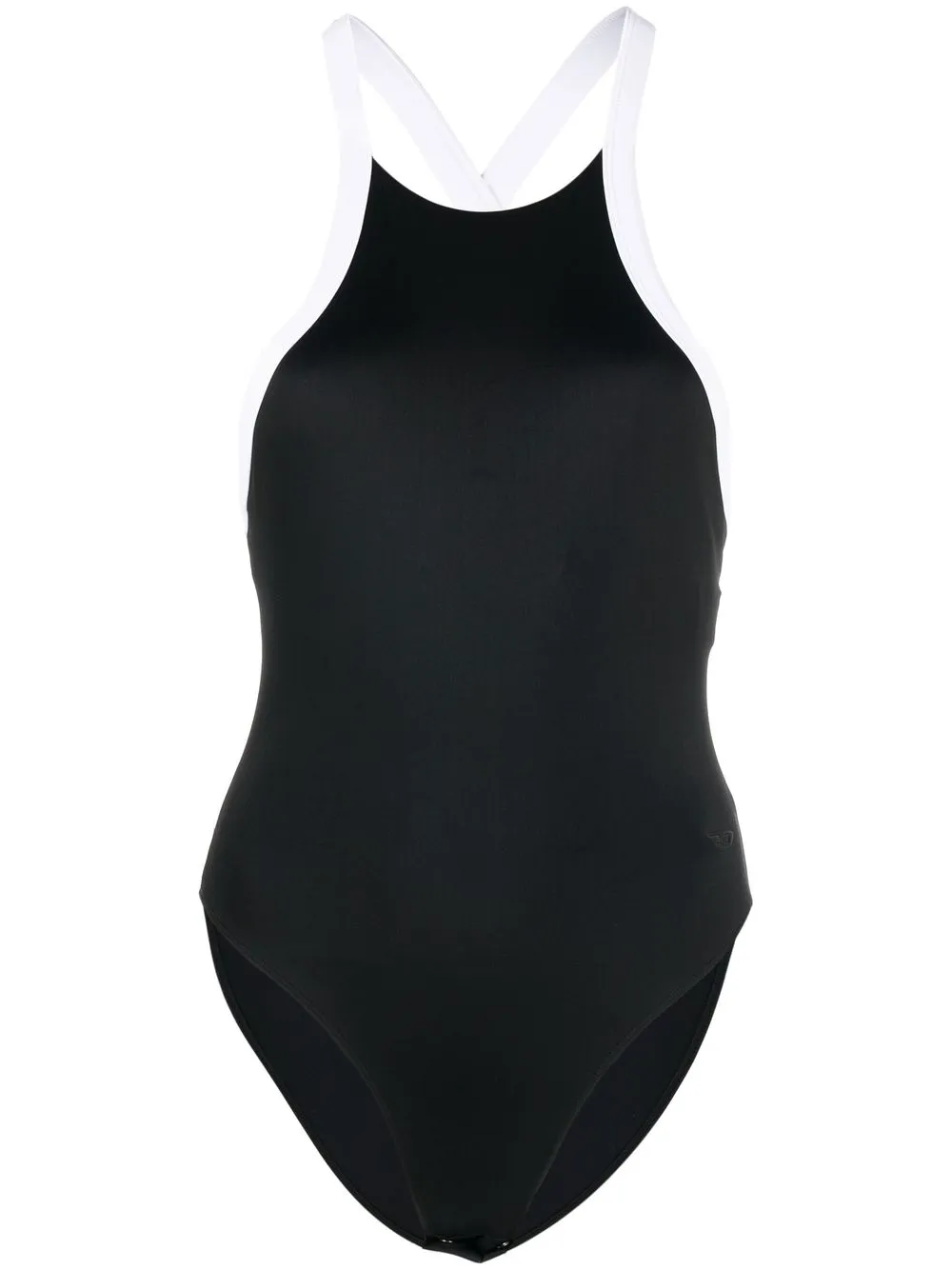 

Diesel Awby-Soonowe-Wt10 bodysuit - Black