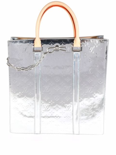 Louis Vuitton - pre-owned limited edition Miroir Sac Plat bag